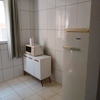 Apartamento Sossego!, Uberaba, Brazil