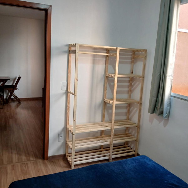 Apartamento Sossego!, Uberaba, Brazil