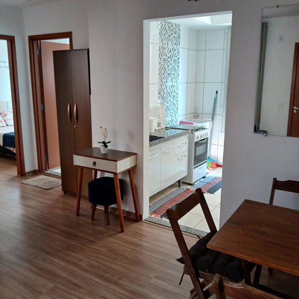 Apartamento Sossego!, Uberaba, Brazil