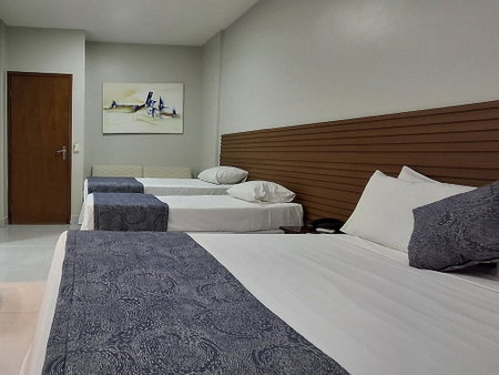 Hot Springs Hotel, Caldas Novas, Brazil
