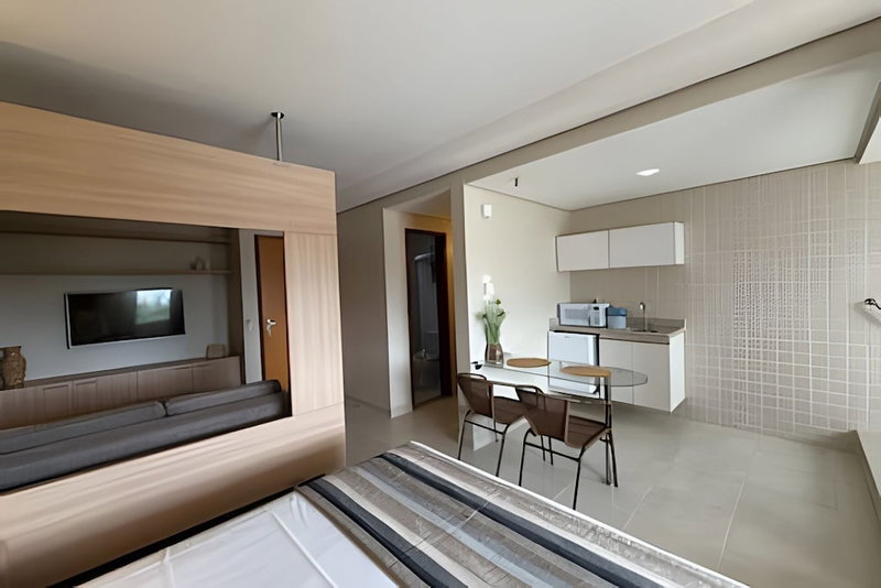 Hot Springs Hotel, Caldas Novas, Brazil