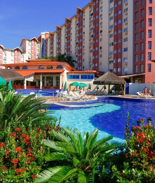 Hot Springs Hotel, Caldas Novas, Brazil