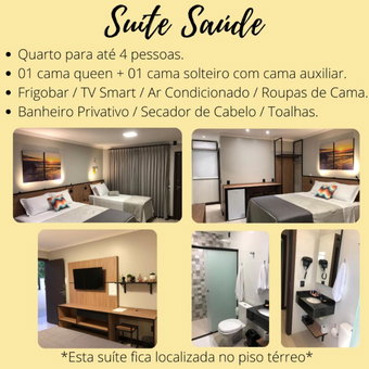B14 Suítes, Penha, Brazil