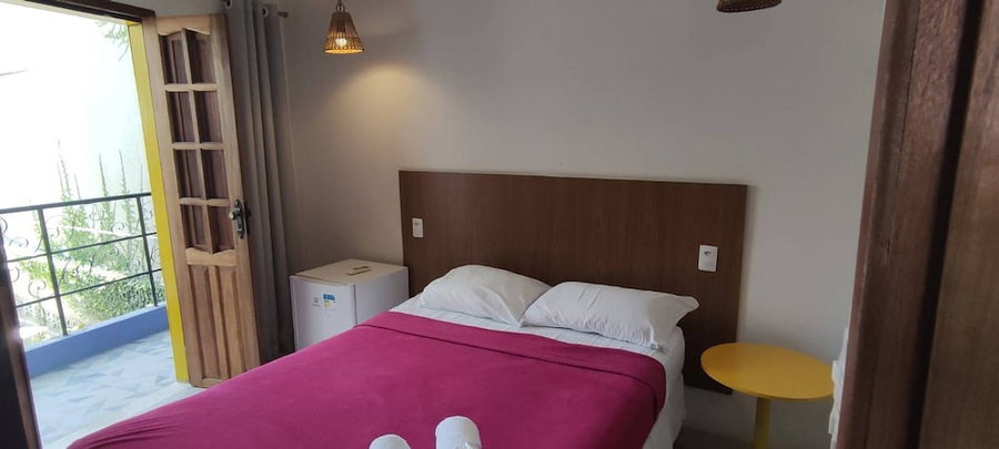 Hostel e Pousada Boa Vista, Recife, Brazil