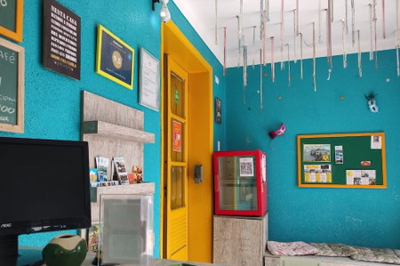 Hostel e Pousada Boa Vista, Recife, Brazil