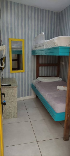 Hostel e Pousada Boa Vista, Recife, Brazil