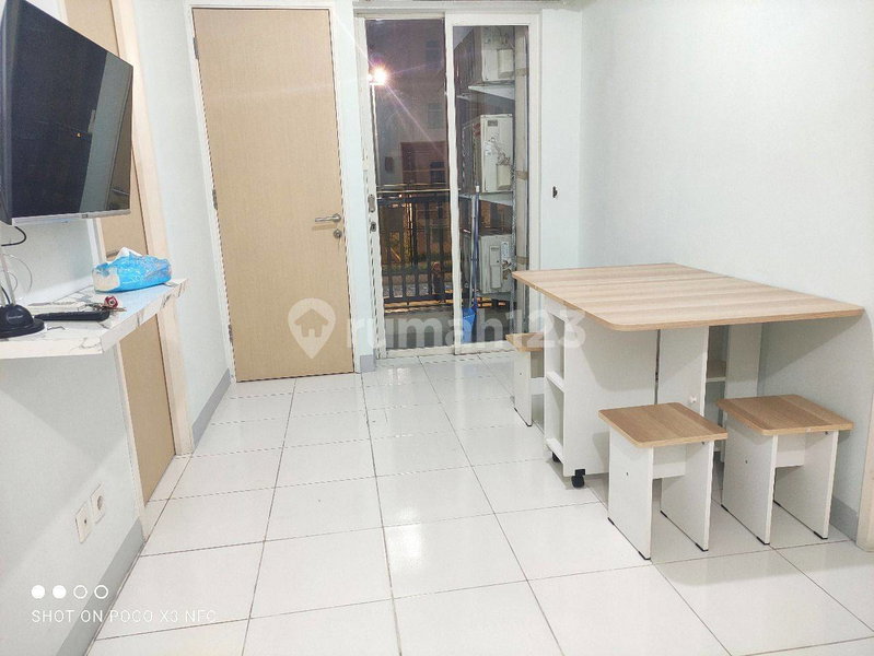 Apartment for rent in Bandung, Indonesia · Ayodhya Residences · 3 rooms, 2 baths