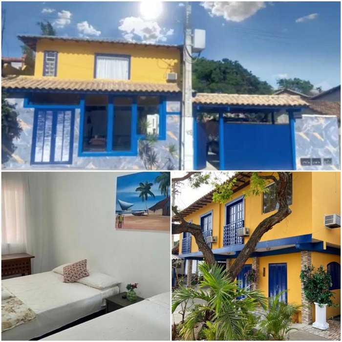 Pousada Maresias de Geribá, Búzios, Brazil