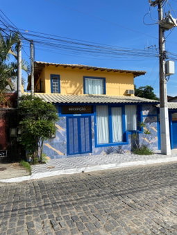 Pousada Maresias de Geribá, Búzios, Brazil
