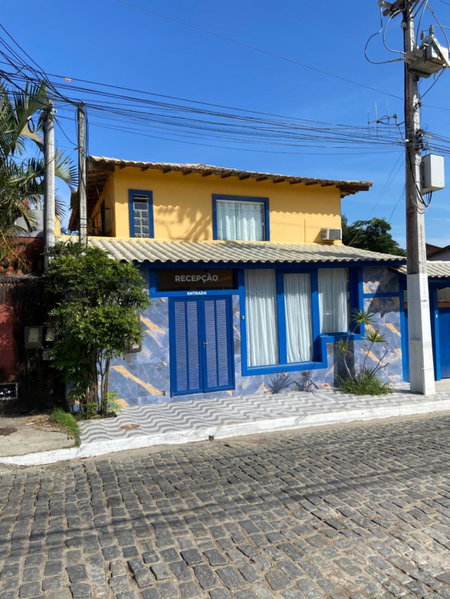 Pousada Maresias de Geribá, Búzios, Brazil
