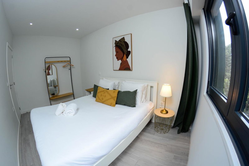 Travel and Live Apartments, Porto, Portugal