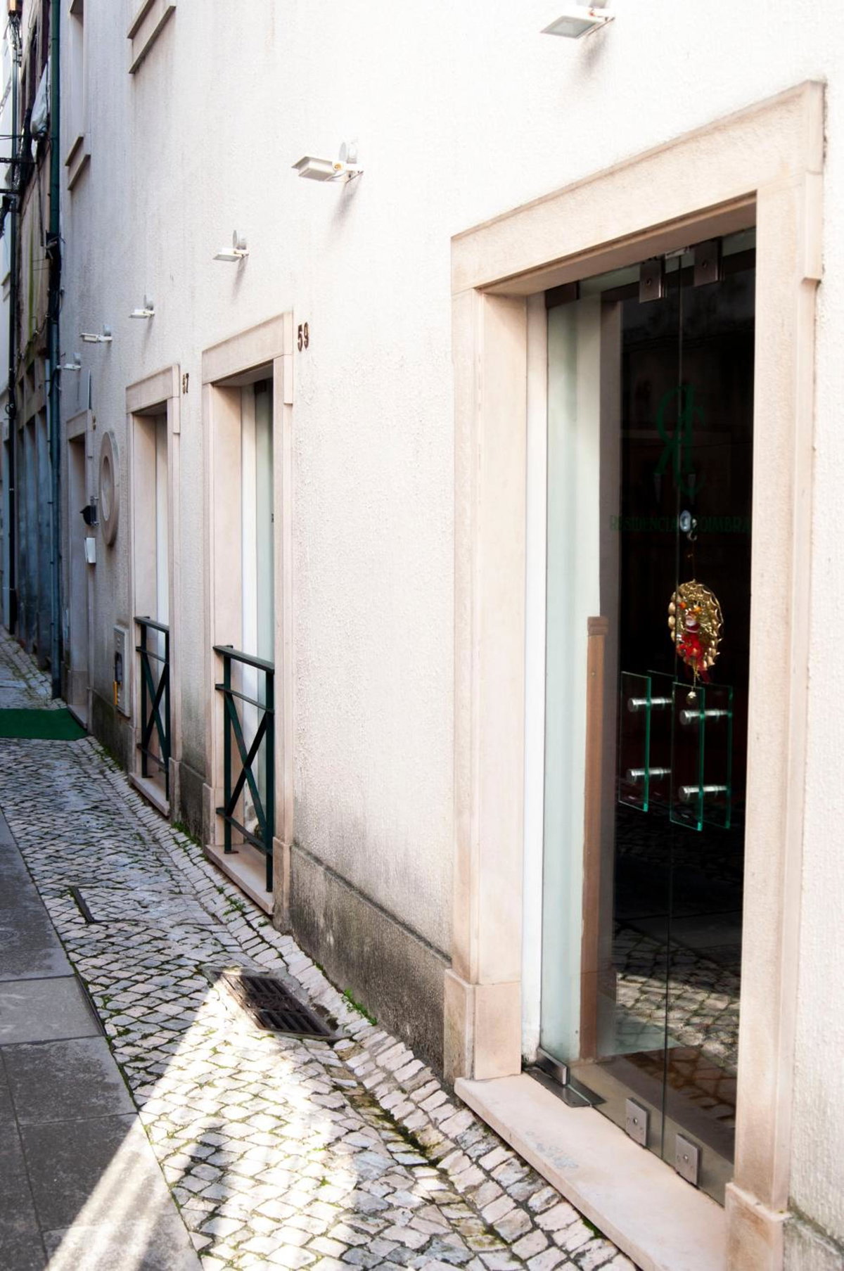 Residencia Coimbra, Portugal