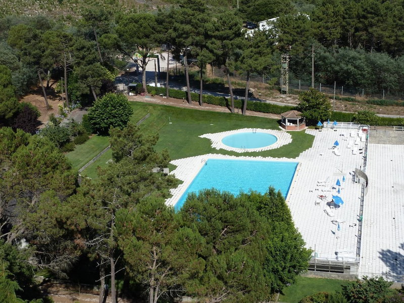 Hotel Senhora do Castelo, Mangualde, Portugal