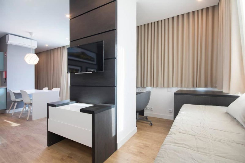 607 Galé Apartamento Wi-Fi, estacionamento, Porto, Portugal