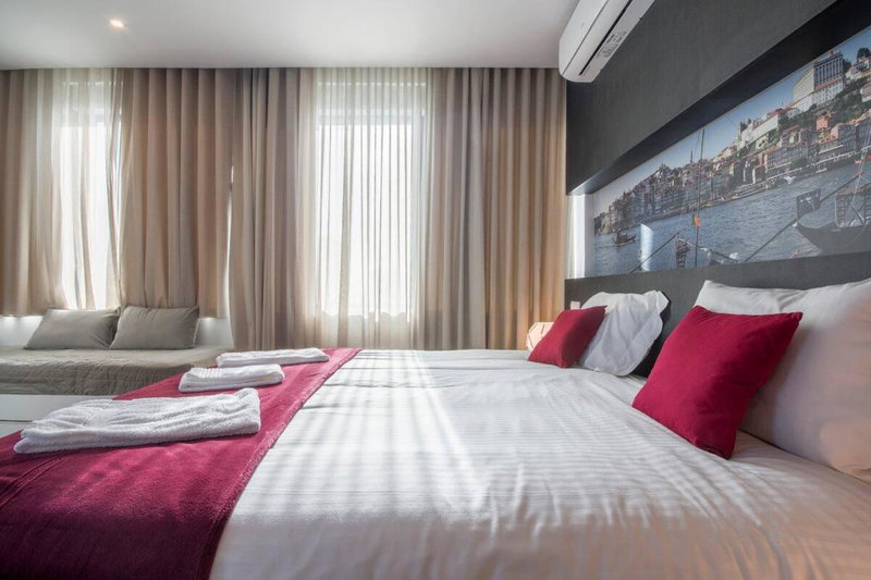 607 Galé Apartamento Wi-Fi, estacionamento, Porto, Portugal