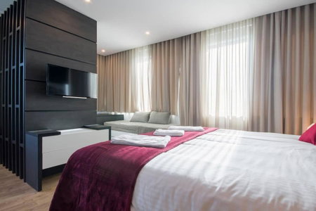 607 Galé Apartamento Wi-Fi, estacionamento, Porto, Portugal
