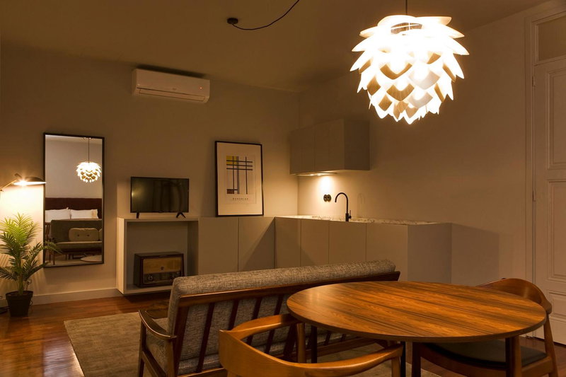 Oporto Cozy Design Studio II - Solar da Avenida, Porto, Portugal