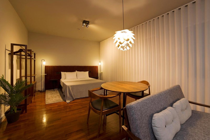 Oporto Cozy Design Studio II - Solar da Avenida, Porto, Portugal
