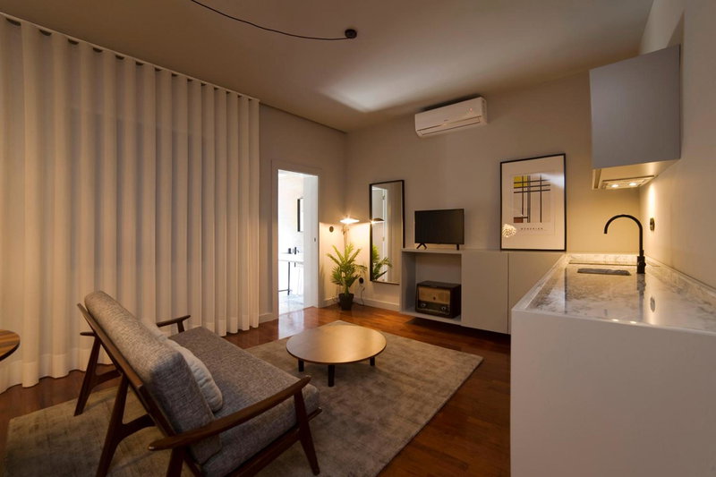 Oporto Cozy Design Studio II - Solar da Avenida, Porto, Portugal