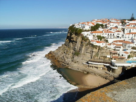 Villa Maça Guest House, Sintra, Portugal