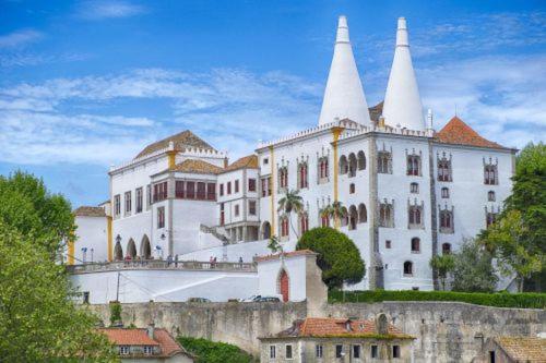 Villa Maça Guest House, Sintra, Portugal