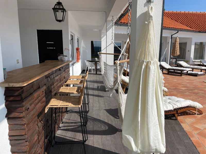 A Casa Branca - with Pool & Jacuzzi, Santa Comba Dão, Portugal