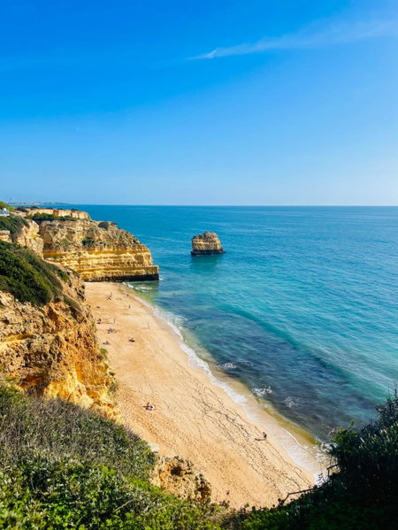 Ocean View Skyline Apartment ‚Hakuna Matata‘, Albufeira, Portugal