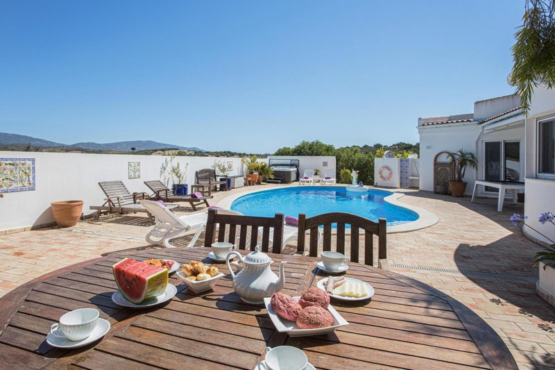 Villa Sagres, Portimão, Portugal
