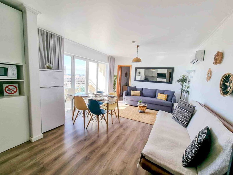 Apartment Jardins Sun Vista Mar 14, Portimão, Portugal