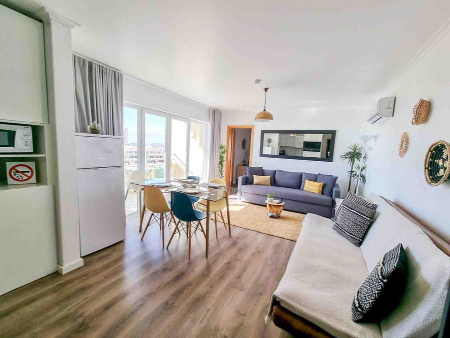 Apartment Jardins Sun Vista Mar 14, Portimão, Portugal