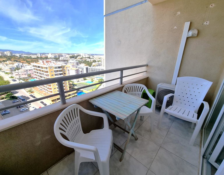 Apartment Jardins Sun Vista Mar 14, Portimão, Portugal