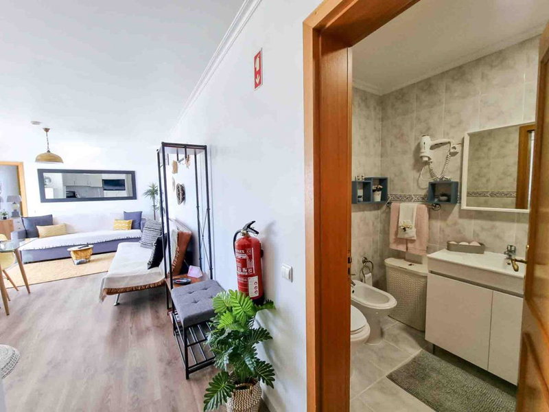 Apartment Jardins Sun Vista Mar 14, Portimão, Portugal