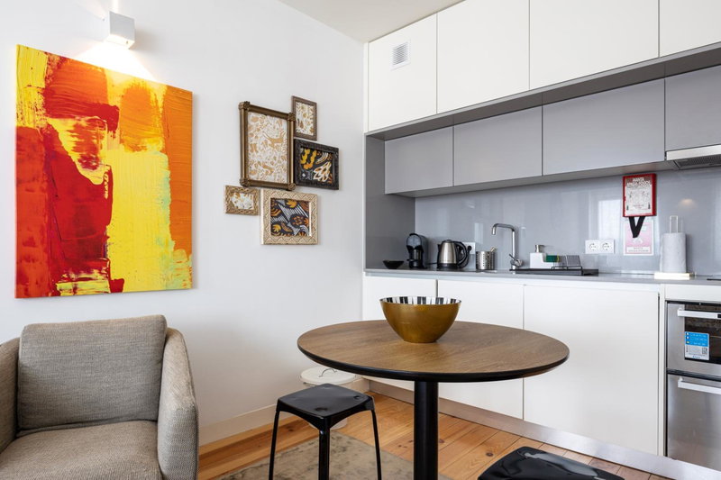 S. Lázaro Studio, Porto, Portugal