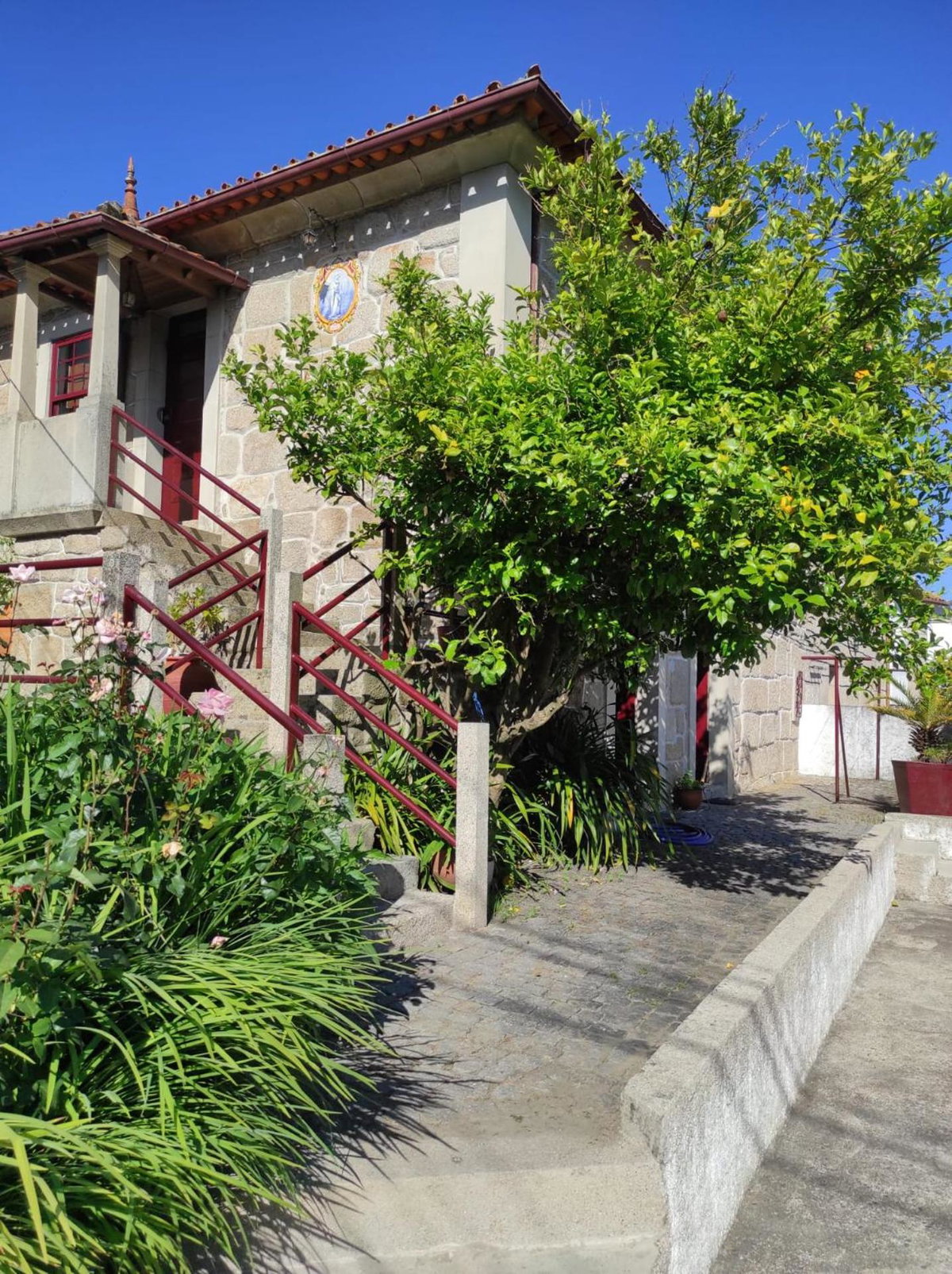 Casa d`Avó Ná, Portugal