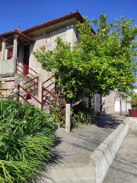 Casa d`Avó Ná, Termas de Sao Pedro do Sul, Portugal