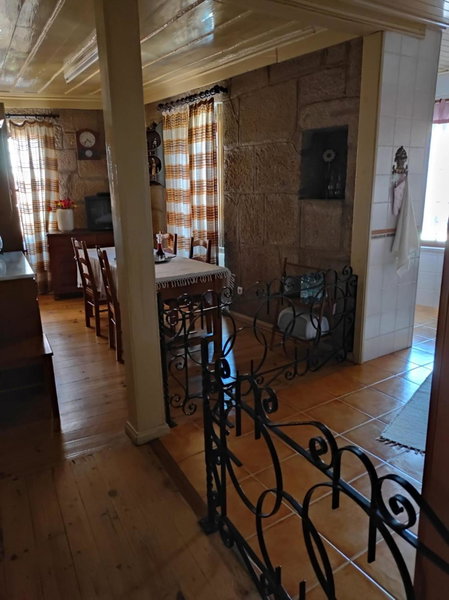 Casa d`Avó Ná, Termas de Sao Pedro do Sul, Portugal