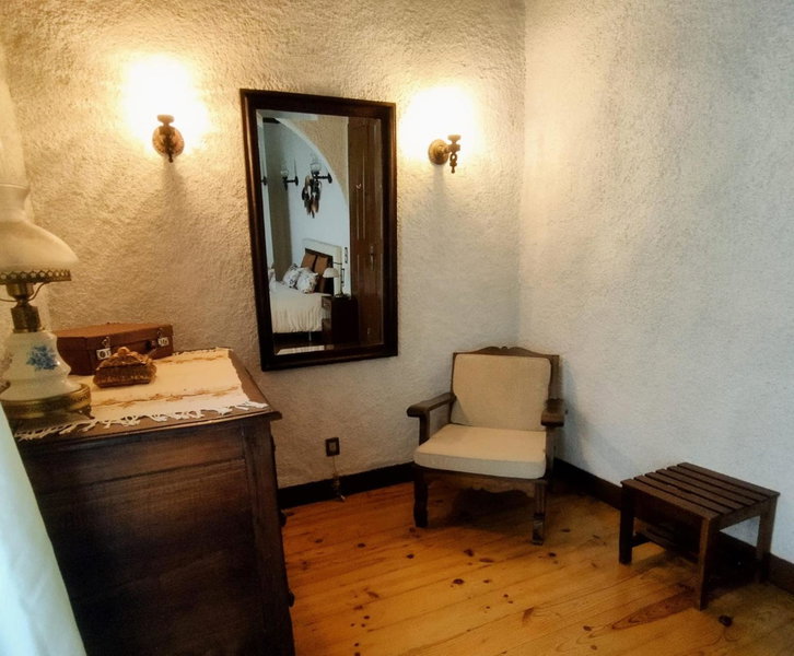 Casa d`Avó Ná, Termas de Sao Pedro do Sul, Portugal