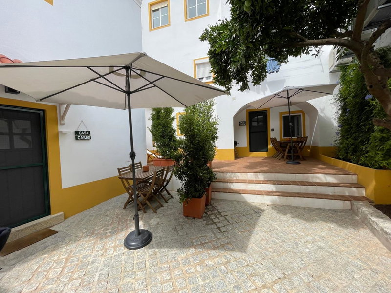 Casa Carmo, Évora, Portugal