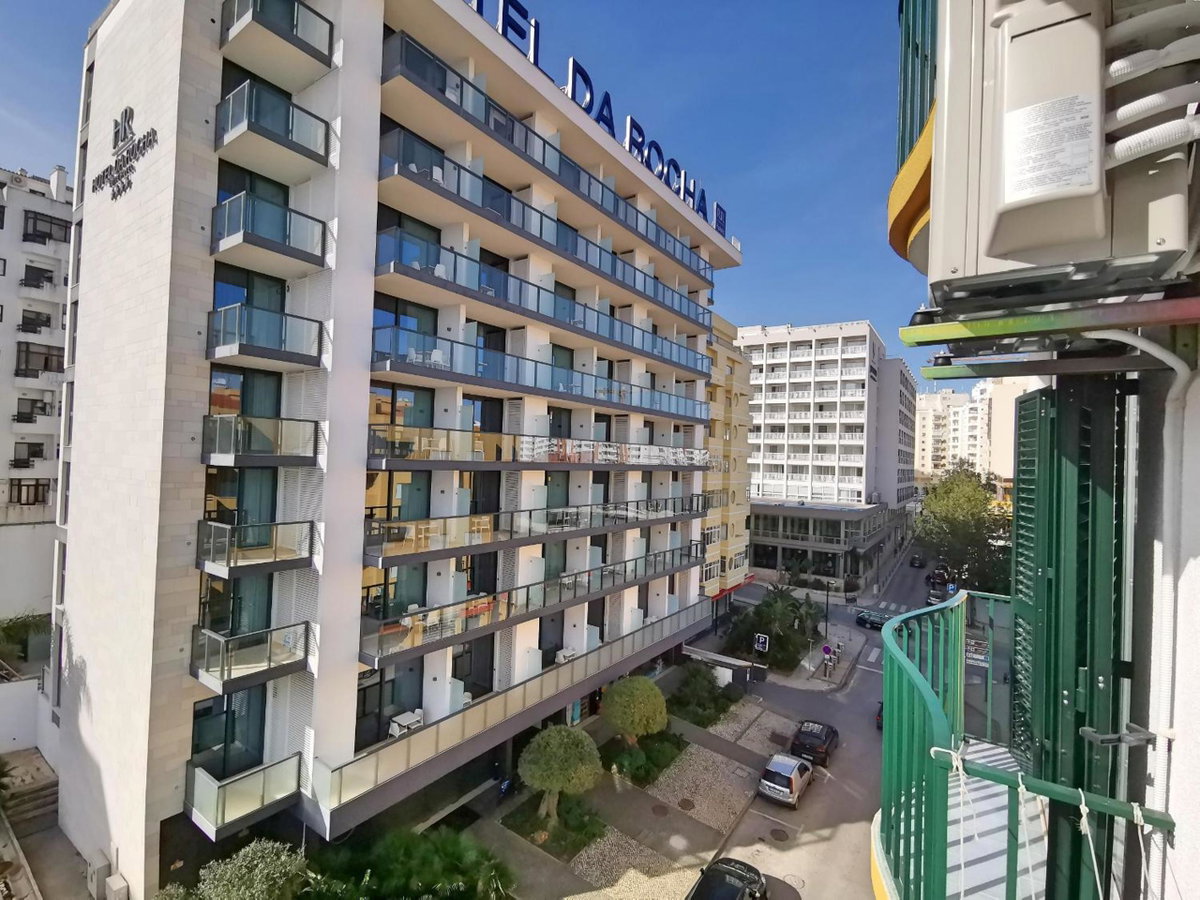 Apartment Praia Rocha Justar, Portugal