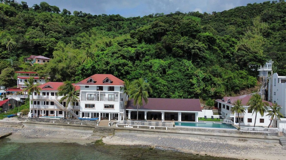 Salacia Beachfront Resort, Philippines