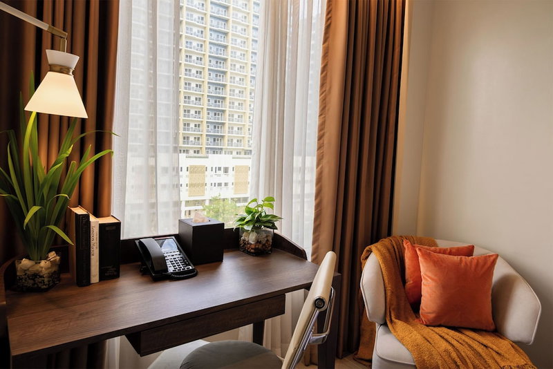 Modern City Stay Near Manila Bay, Parañaque, Philippines