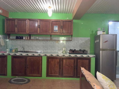 Swahili apartelle, Boracay, Philippines