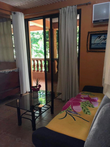 Swahili apartelle, Boracay, Philippines