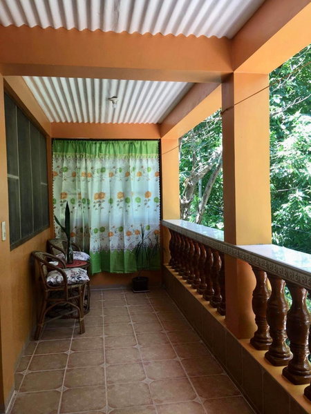 Swahili apartelle, Boracay, Philippines