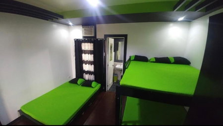 Casa Demetria Duplex Hot Spring Resort Laguna, Pansol, Philippines