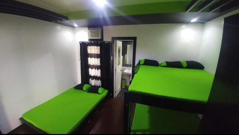 Casa Demetria Duplex Hot Spring Resort Laguna, Pansol, Philippines