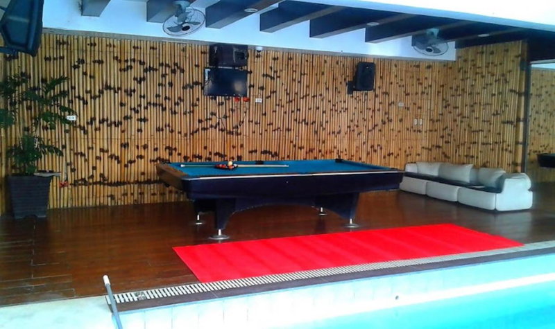 Casa Demetria Duplex Hot Spring Resort Laguna, Pansol, Philippines