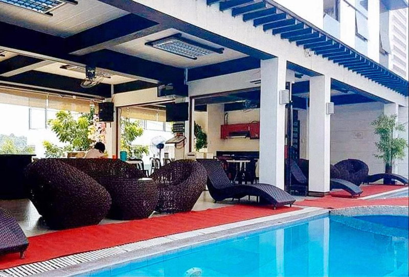 Casa Demetria Duplex Hot Spring Resort Laguna, Pansol, Philippines
