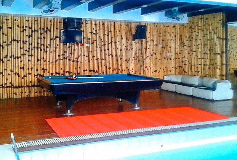 Casa Demetria Duplex Hot Spring Resort Laguna, Pansol, Philippines