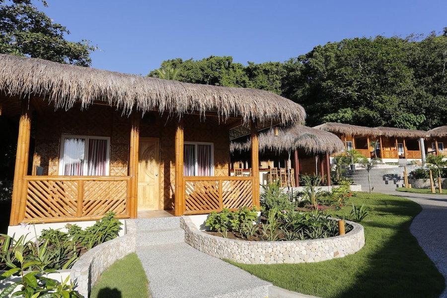 Magic Oceans Dive Resort, Anda, Philippines